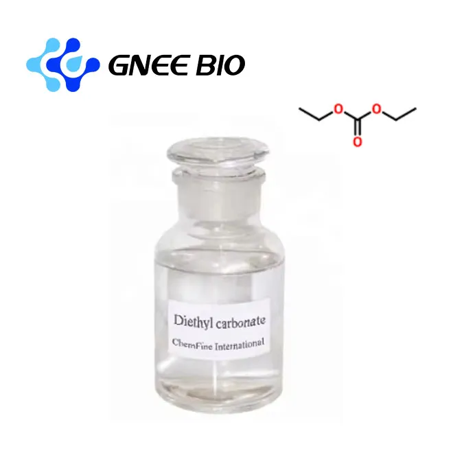 Carbonate de diéthyle de qualité industrielle 99% CAS 105-58-8