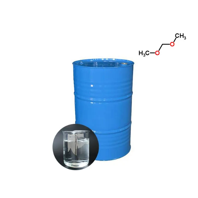 Diméthoxyméthane de qualité industrielle 99% PURITY CAS 109-87-5