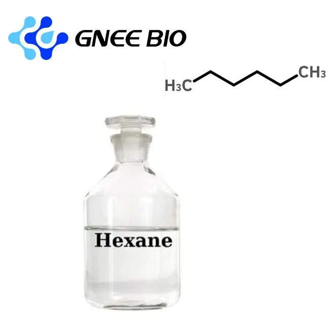 Grade industriel n-hexane ou hexane cas 110-54-3