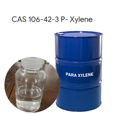 Liquide incolore CAS 106-42-3 de P-xylène de qualité industrielle