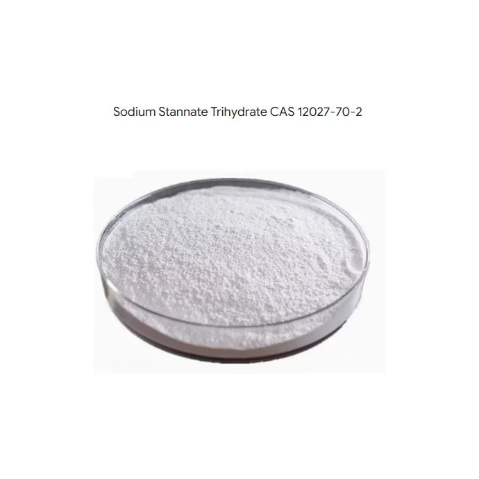 Trihydrate de sodium de qualité industrielle CAS 12027-70-2