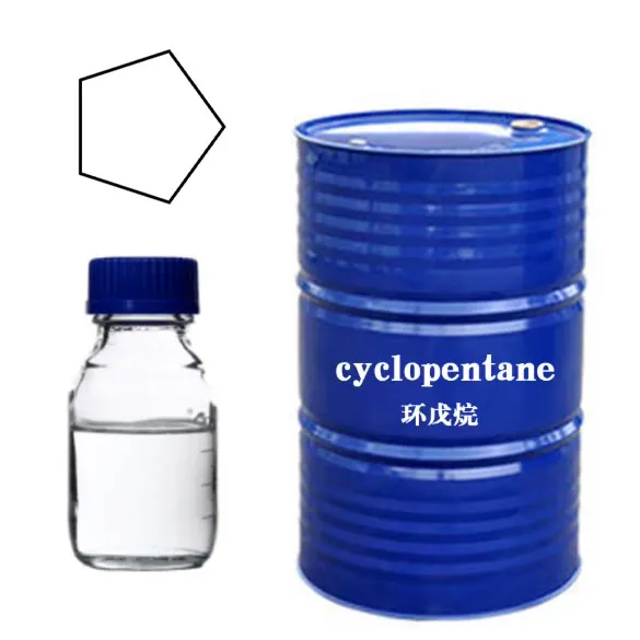 Catégorie liquide CAS 287-92-3 d'industrie du cyclopentane C5H10
