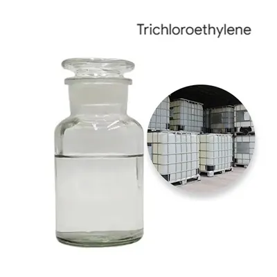 Qu'est-ce que le trichloréthylène (CAS 79-01-6) ? Fournisseur de produits chimiques TCE