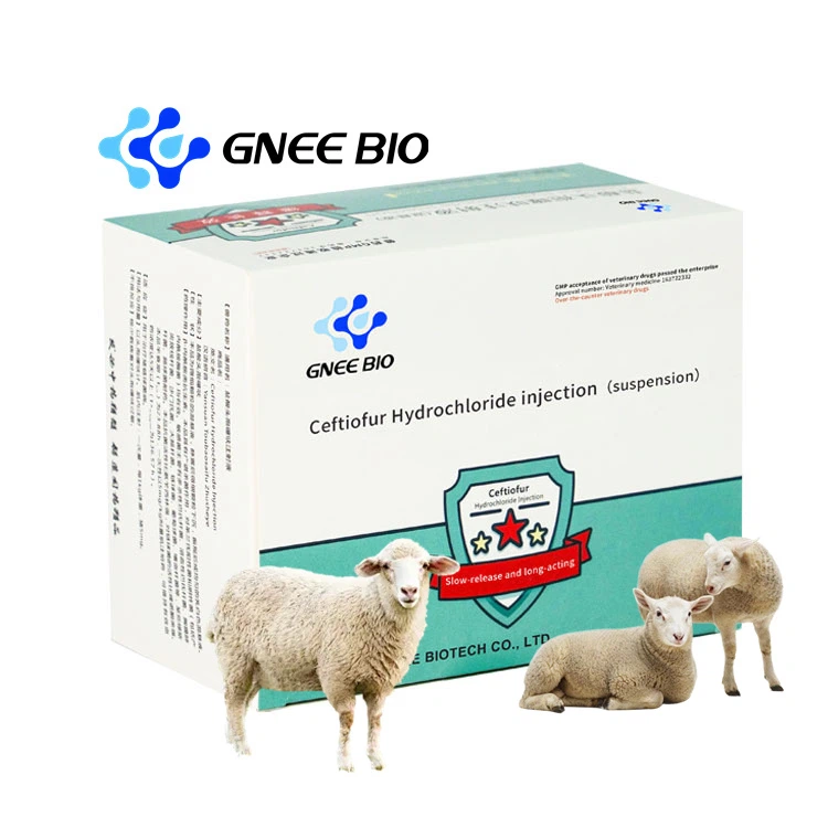 Ceftiofur Hydrochloride injection sheep goats Ceftiofur Hydrochloride injection sheep goats