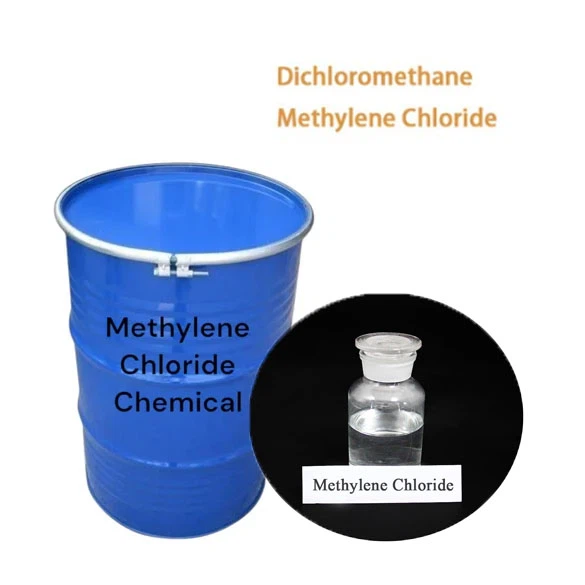 Organic solvent Dichloromethane Methylene Chloride CAS 75-09-2 Organic solvent Dichloromethane Methylene Chloride CAS 75-09-2