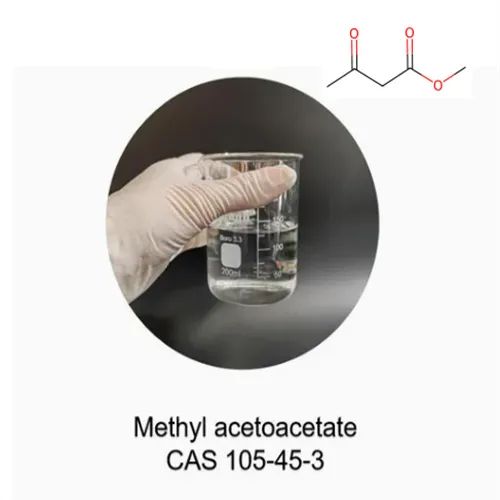 Methyl acétoacétate intermédiaire (MAA) CAS 105-45-3