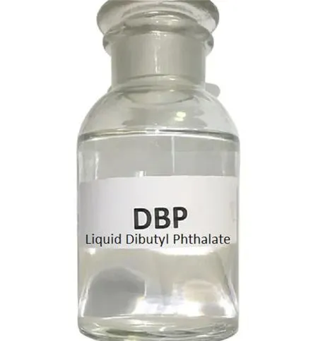 Plastifiant interne Phtalate de dibutyle (DBP) CAS 84-74-2