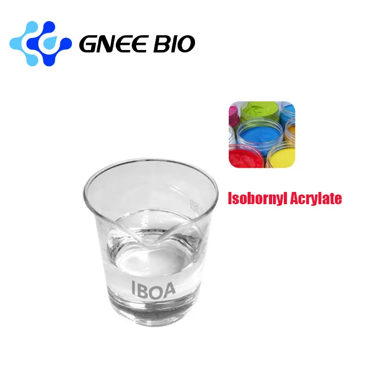 Isobornyl Acrylate (IBOA) pour le revêtement UV CAS 5888-33-5