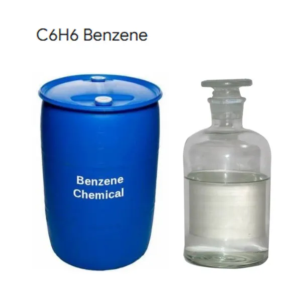 Benzène liquide C6H6 CAS chimique organique 71-43-2