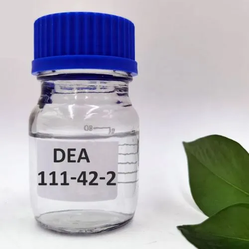 Liquid Chemicals Diethanolamine (DEA) CAS 111-42-2