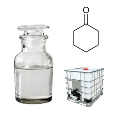 Liquid Cyclohexanone C6H10O CAS No 108-94-1 At Best Price