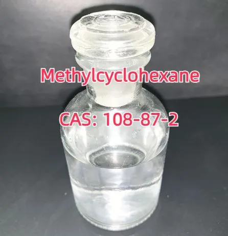 Liquide méthylcyclohexane (MCH) CAS 108-87-2 C7H14
