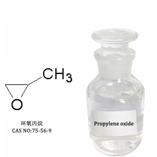 CHIMIQUES ORGANIQUES liquides propylène oxyde CAS 75-56-9