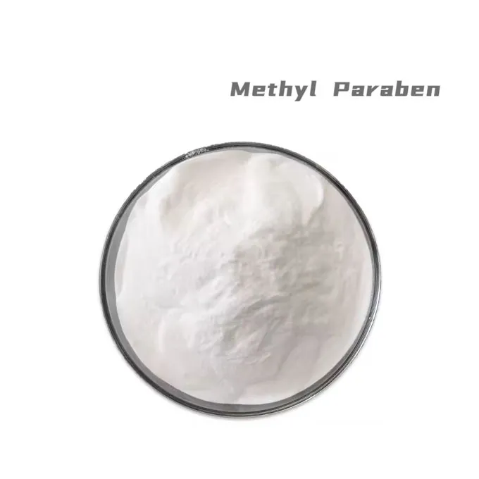 Méthyl 4- hydroxybenzoate (méthyl paraben) pour le conservateur CAS 99-76-3