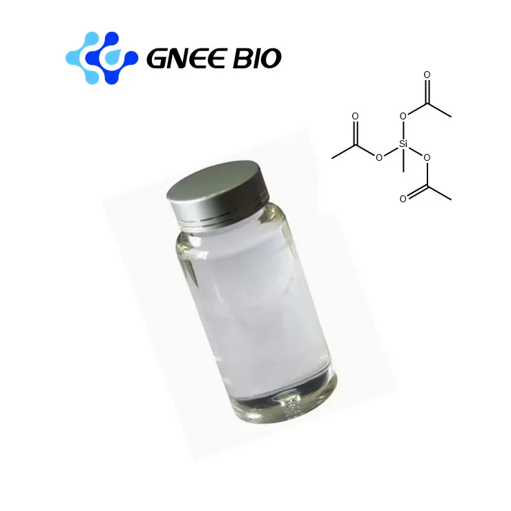 Méthyltriacétoxysilane mtas cas 4253-34-3