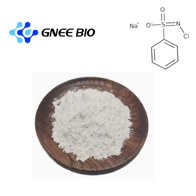 Monochloramineb chloramine b en poudre blanche cas 127-52-6