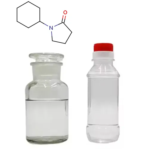 Grade pharmaceutique n-cyclohexyl -2- pyrrolidone chp cas 6837-24-7