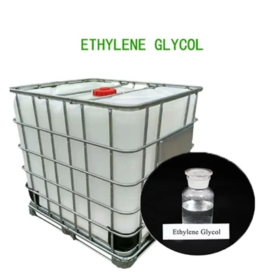 Comprendre les applications du MEG (éthylène glycol/monoéthylène glycol)