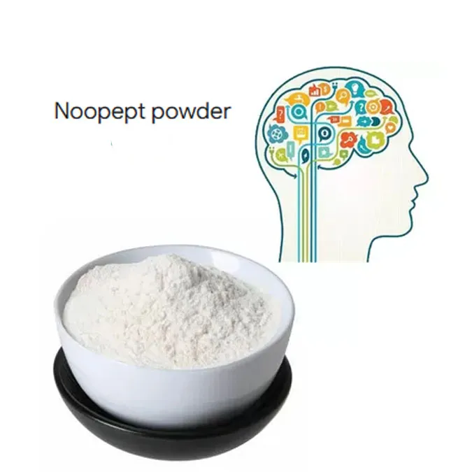 Noopept Powder CAS 157115-85-0 Grade pharmaceutique