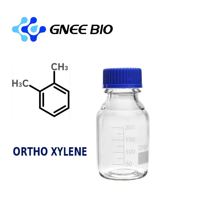 O-xylène ou ortho-xylène Solvent Cas 95-47-6