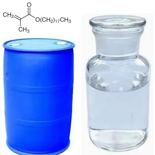 Produits chimiques Méthacrylate d'octadécyle avec 98% de pureté CAS 32360-05-7