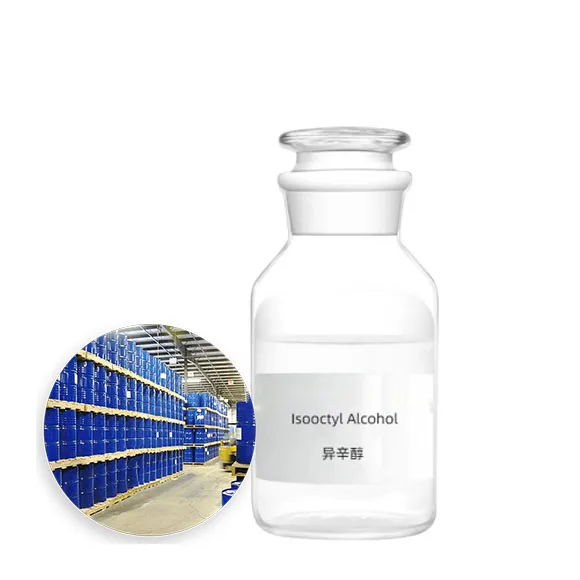 Solvant chimique organique 2-éthylhexanol à bon prix CAS 104-76-7