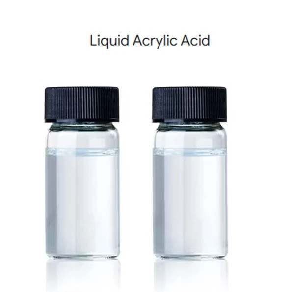 2-Propenoic acid CAS 79-10-7