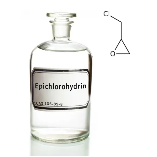 Solvant chimique organique épichlorhhydrin (Ech) Cas 106-89-8