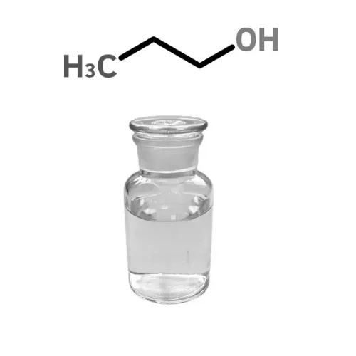 Chemicals organiques 1- propanol pour l'industrie pharmaceutique CAS 71-23-8