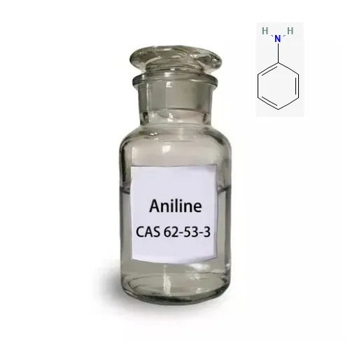 Produits chimiques organiques aniline pour l'industrie du colorant CAS 62-53-3