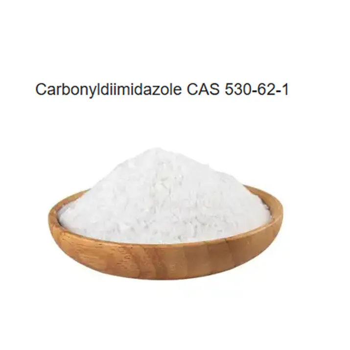 Intermédiaire organique 1,1'-carbonyldiimidazole (cdi) cas 530-62-1