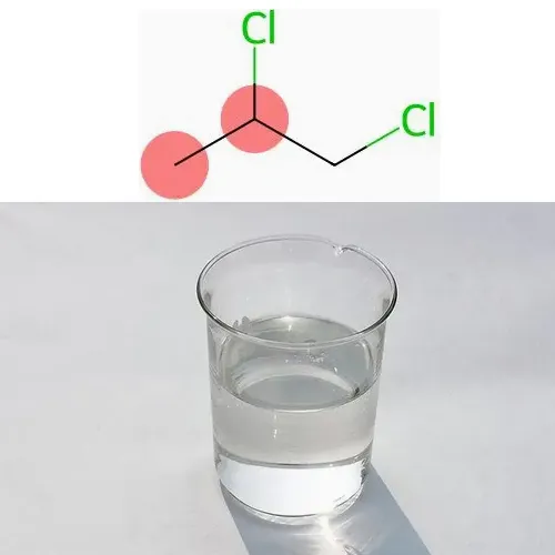 Intermédiaire organique 1, 2- Dichloropropane pour industy 78-87-5