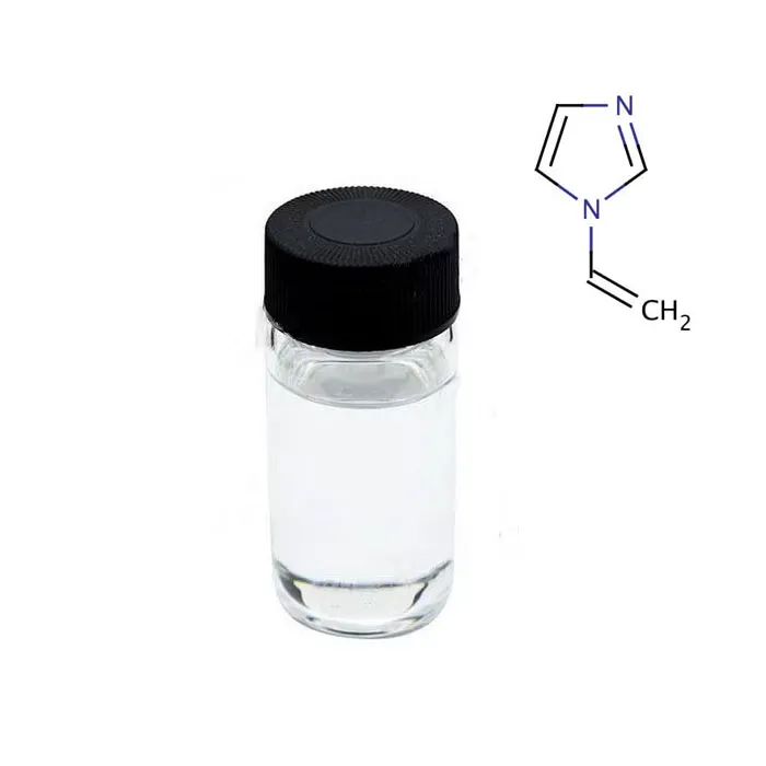 Intermédiaire organique 1- vinylimidazole 99% CAS 1072-63-5