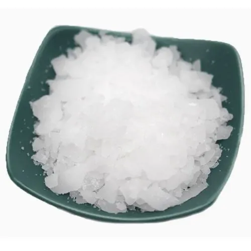 Acide chloroacétique intermédiaire organique (MCA) CAS 79-11-8