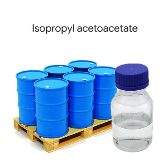 Isopropyl acétoacétate intermédiaire organique CAS liquide 542-08-5