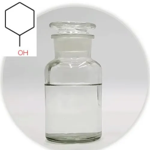 Cyclohexanol de solvant organique pour la synthèse 108-93-0 CAS 108-93-0