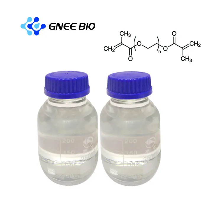 PEGDMA Poly (éthylène glycol) diméthacrylate liquide cas 25852-47-5