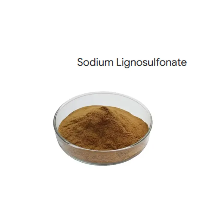 Petroleum Additive Sodium ligninsulfonate (SLS) CAS 8061-51-6