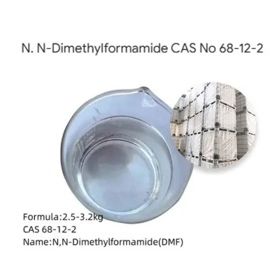 Diméthylformamide DMF liquide CAS 68-12-2 de qualité pharmaceutique