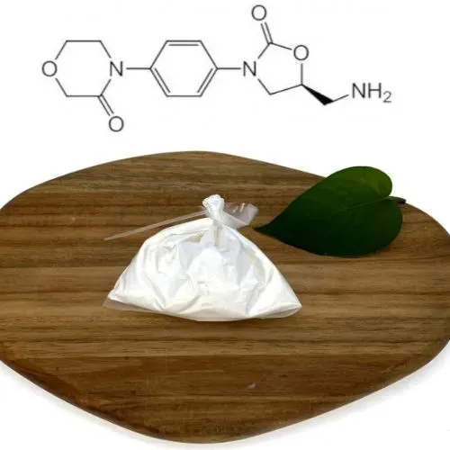 Rivaroxaban chimique Aminométhyl HCl Impureté Cas 898543-06-1