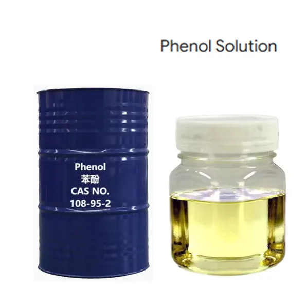 Phénol 90% Solution aqueuse CAS Pharma Grade 108-95-2