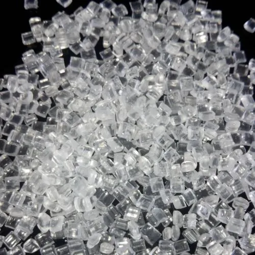 Granules en plastique Polycarbonate Cas 25037-45-0 C16H18O5