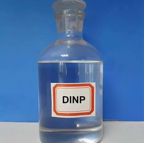 Plastifiant Diisononyl Phtalate (Dinp) CAS 28553-12-0 C26H42O4