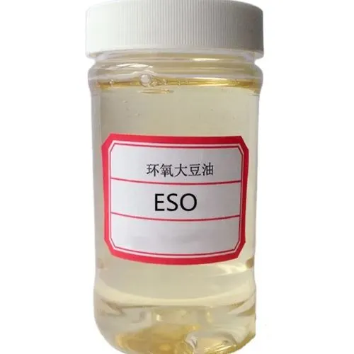 Plastificateur Huile de soja époxydisé (ESO) CAS 8013-07-8 C57H98O12
