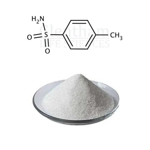Plastifiant P-Tolunenesulfonamide PTSA Powder Cas 70-55-3
