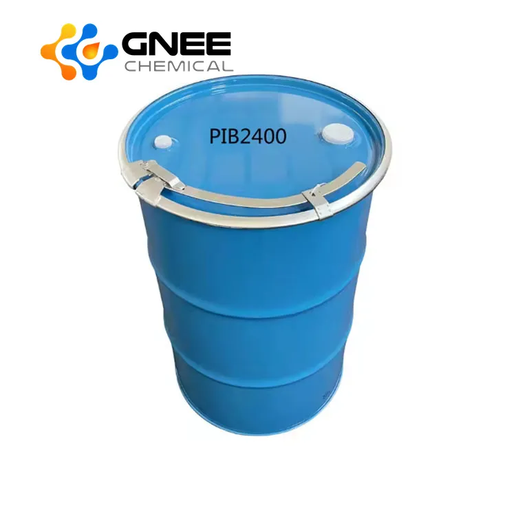 PLB Matériaux de polymère liquide en polyisobutylène