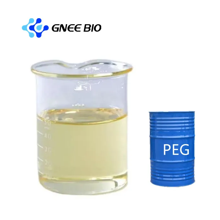 Poly (éthylène glycol) Dioleate / PEG 400 Dioleat Cas 9005-07-6