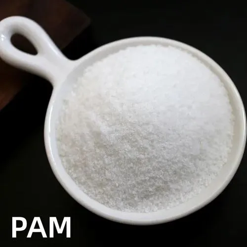 Polyacrylamide (pam) ou polyacrylamide anionique cas 9003-05-8 [ch2ch (conh2)] n