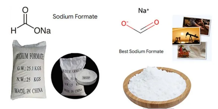 sodium formate price sodium formate price