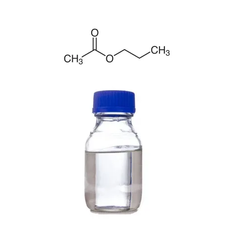 Acétate propyl pour la synthèse chimique CAS 109-60-4 C5H10O2